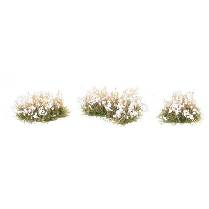 Flower Clusters White (2606)