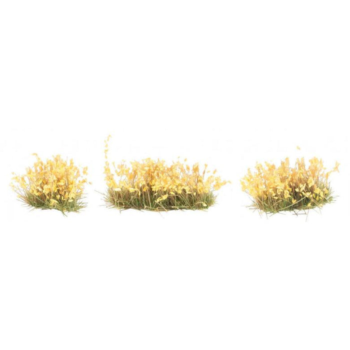 Flower Clusters Yellow (2606)