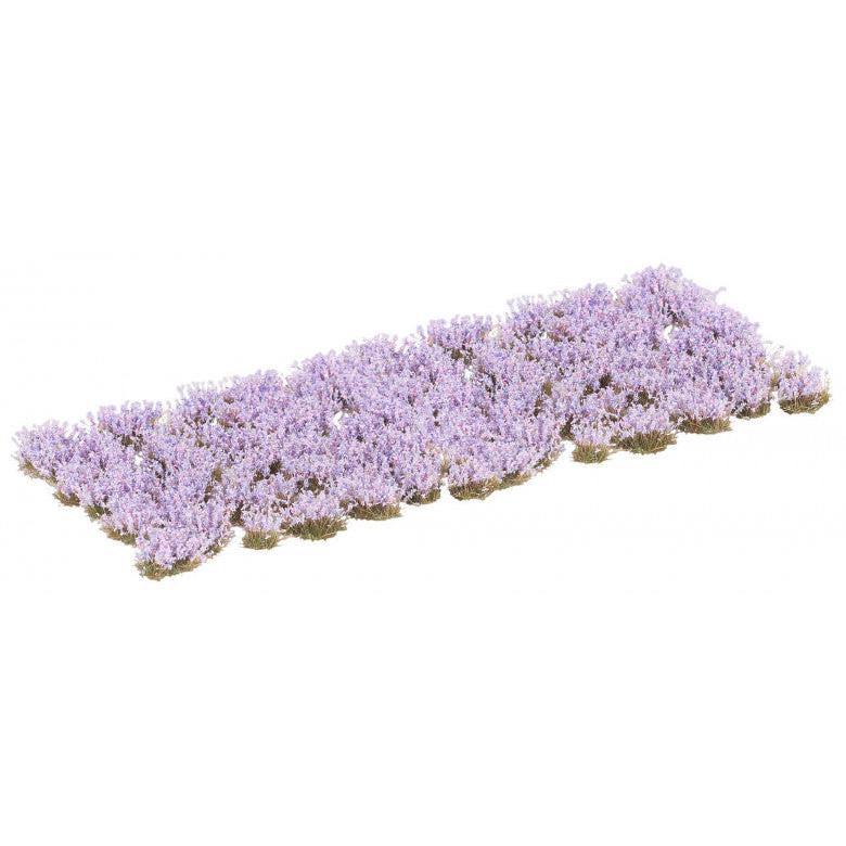 Flower Clusters Violet Lavender (2606)