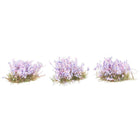 Flower Clusters Violet Lavender (2606)