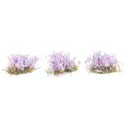 Flower Clusters Violet Lavender (2606)