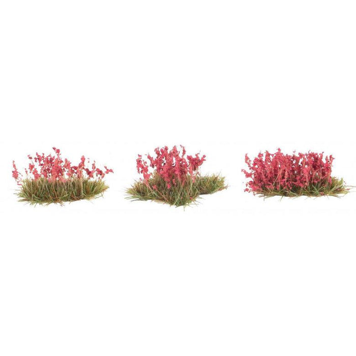 Flower Clusters Red (2606)