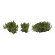 Tufts of Grass Dark Green (2606)