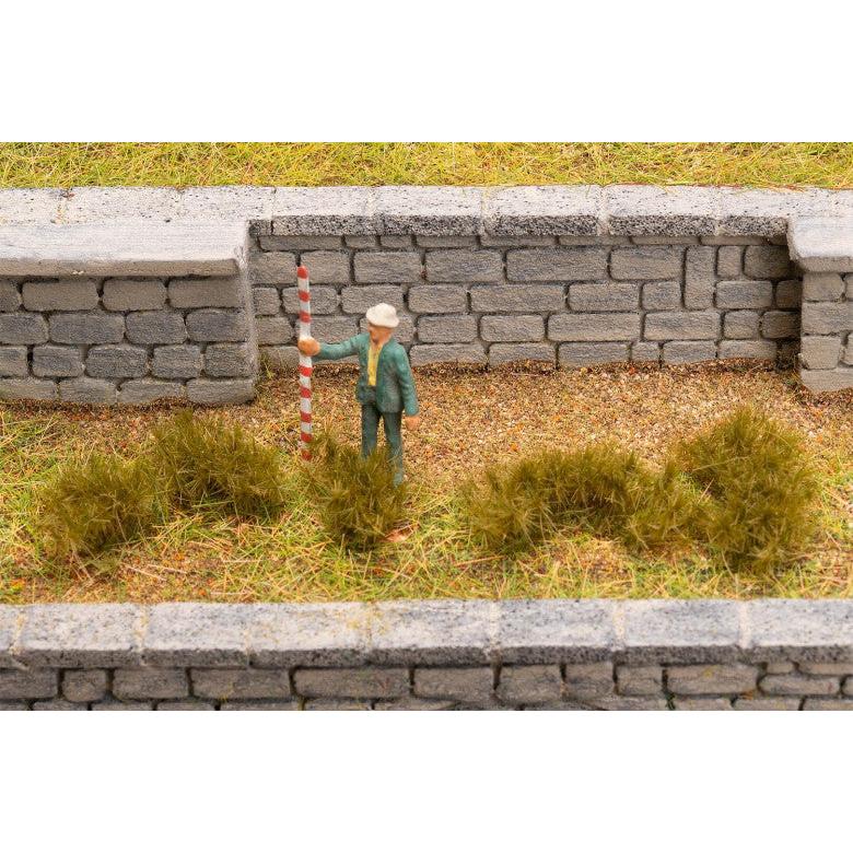 Tufts of Grass Dark Green (2606)