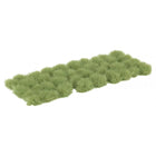 Large Tufts of Grass Light Green (2606)