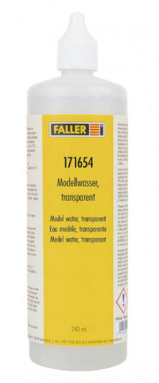 Model Water Transparent (2606)