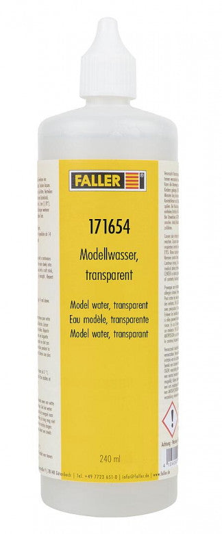 Model Water Transparent (2606)