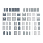 HO Privacy Fence (2606)