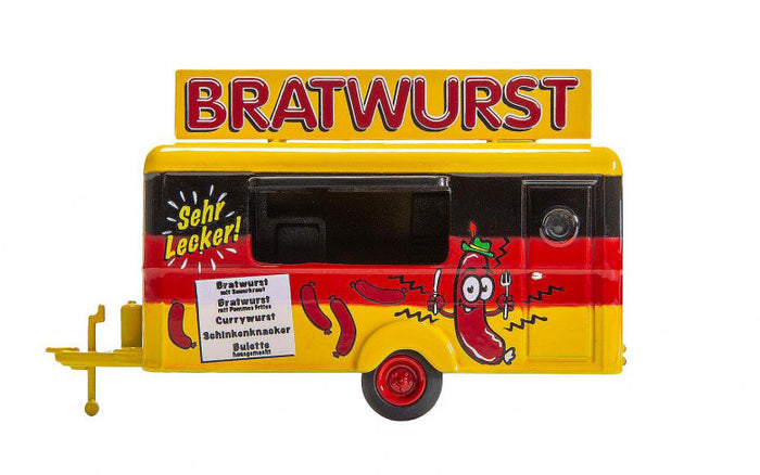 HO Sales Van Bratwurst