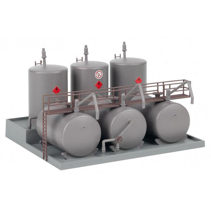 HO Tank Farm (2606)