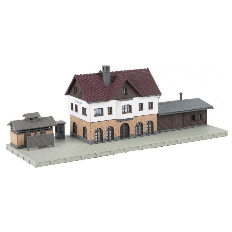 N Steinbach Railway Station (2606)
