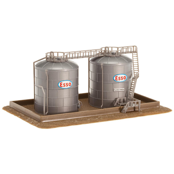 N 2 Oil Storage Tanks