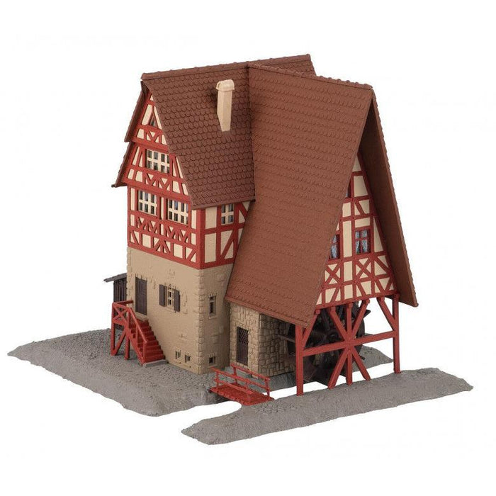 N AumÃ¼hle with Mill Wheel (2606)