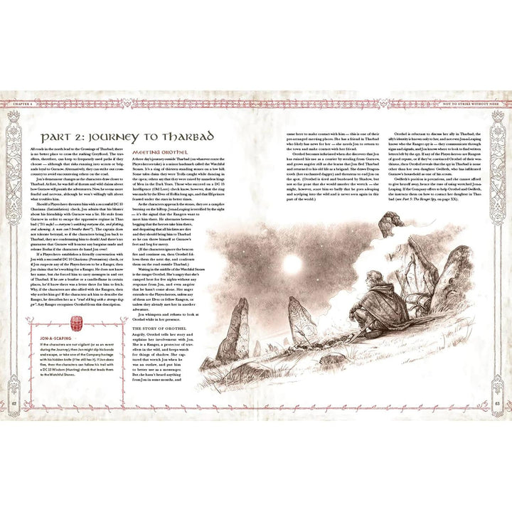 The Lord of the Rings RPG - Tales From Eriador