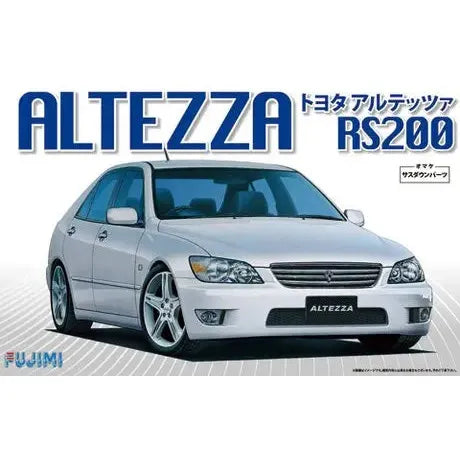 1/24 Toyota Altezza RS200 (ID-20)