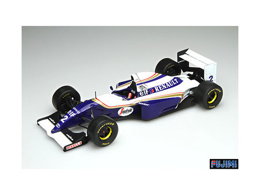 1/20 Williams FW16 - San Marino Grand Prix 1994 (GP-14) Plastic Model Kit