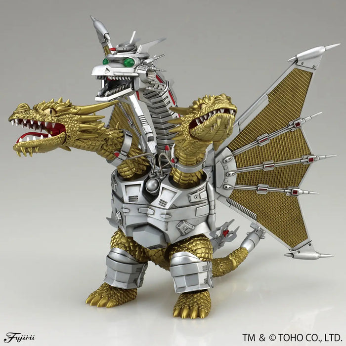 Mecha-King Ghidorah