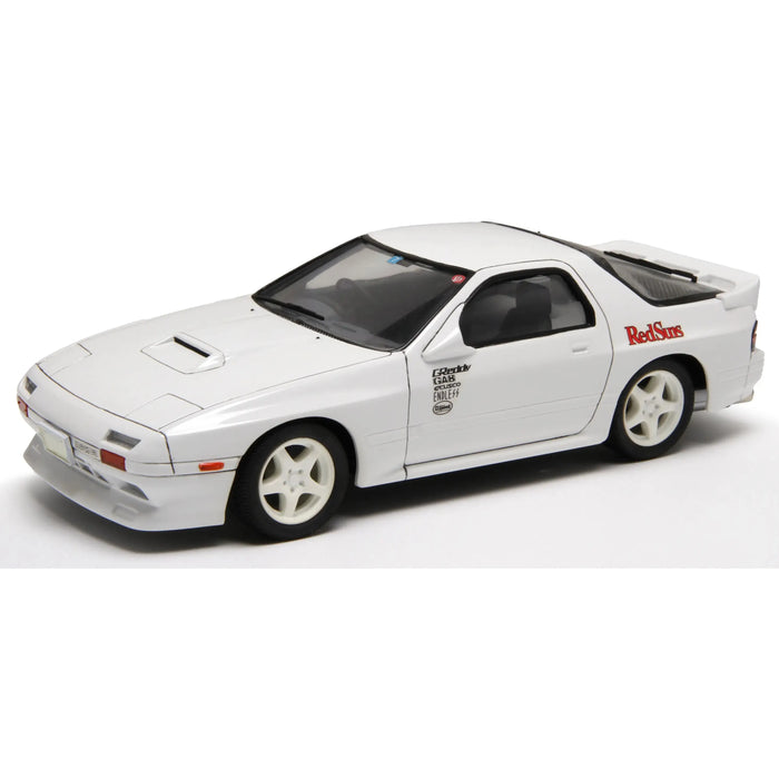Savanna RX-7 FC3S Later Model Ryosuke Takahashi Special Edition with Character Acrylic Stand