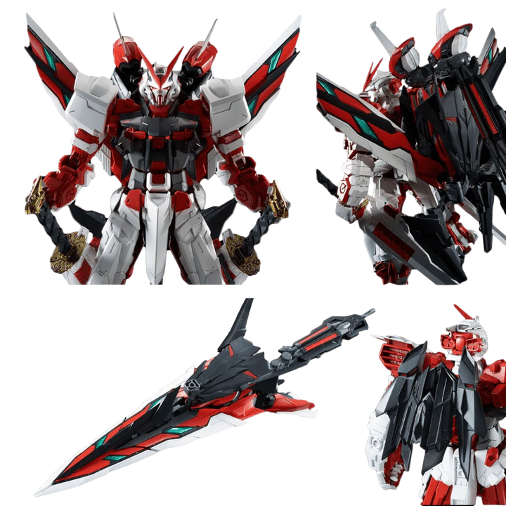 Bandai PG 1/60 Gundam Astray Red Frame Kai – Hobbyco
