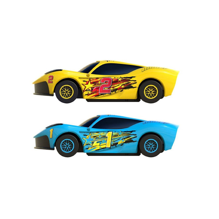 image6_1/64 My First Scalextric Let's Play - Race Set (Battery Operated) Slot Car Set