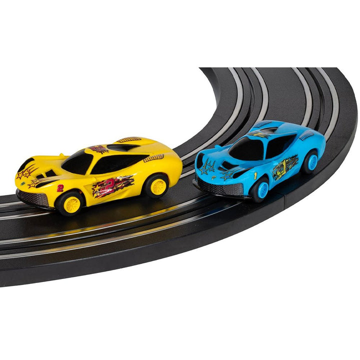 image9_1/64 My First Scalextric Let's Play - Race Set (Battery Operated) Slot Car Set