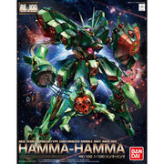 RE/100 1/100 HAMMA-HAMMA
