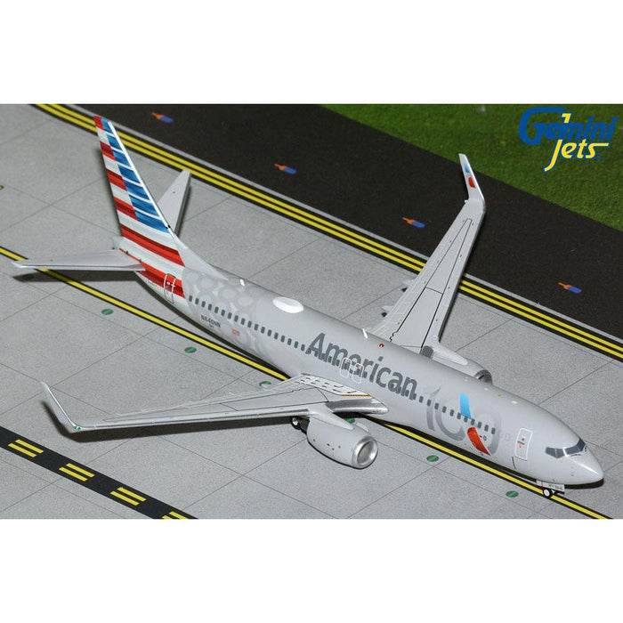 1/200 American Airlines B737-800W N840NN 100 (Centennial Livery)