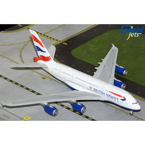1/200 British Airways A380-800 G-XLEE