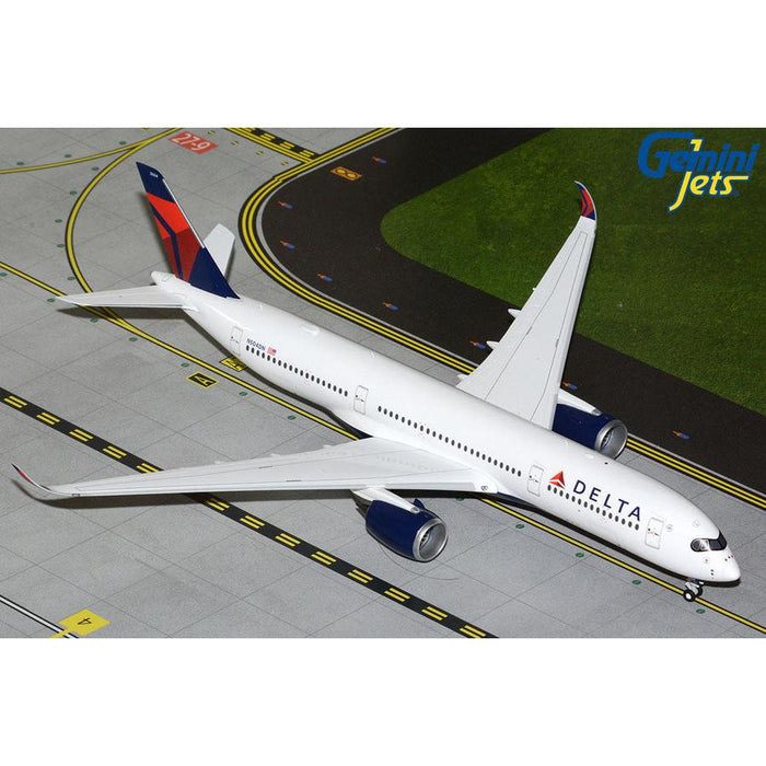 1/200 Delta Air Lines A350-900 N504DN