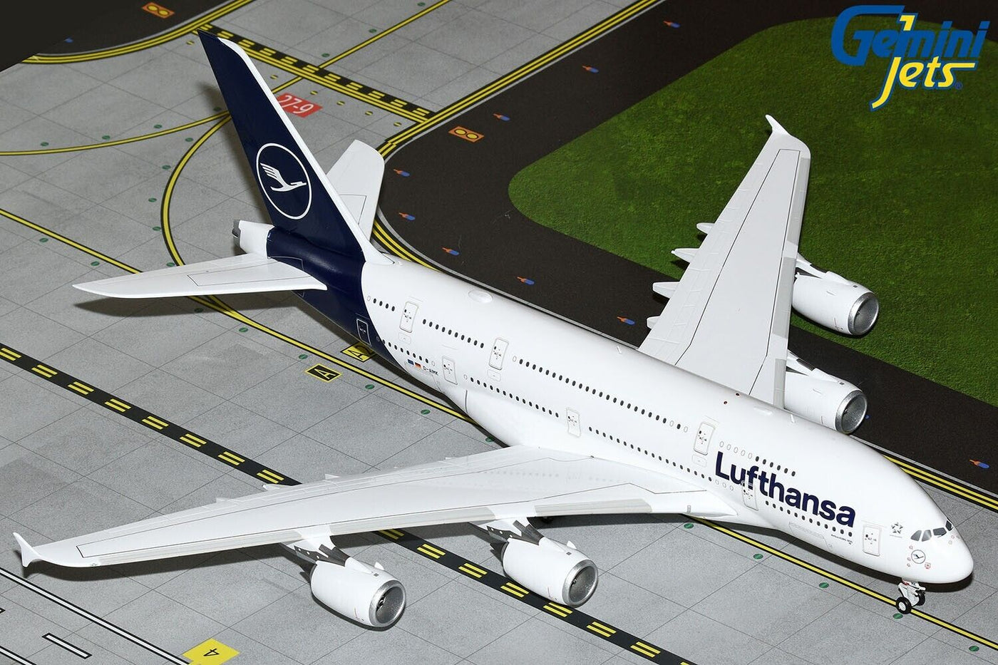 1/200 Lufthansa A380 D-AIMK