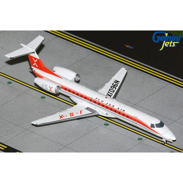 1/200 JSX E145R N960JX Fly JSX Air Retro Livery