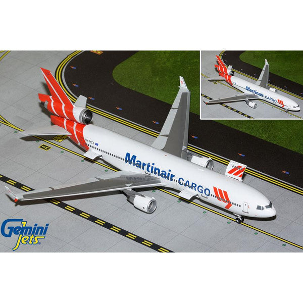 1/200 Martinair MD-11CF PH-MCS Interactive Series