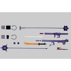 1/144 BUKI SET