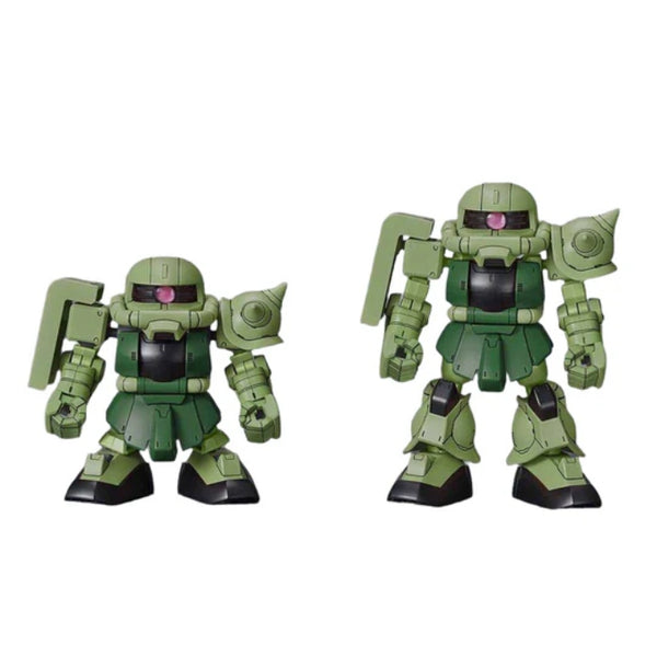 Bandai Hobby SPIRITS SD Gundam Cross Silhouette Silhouette