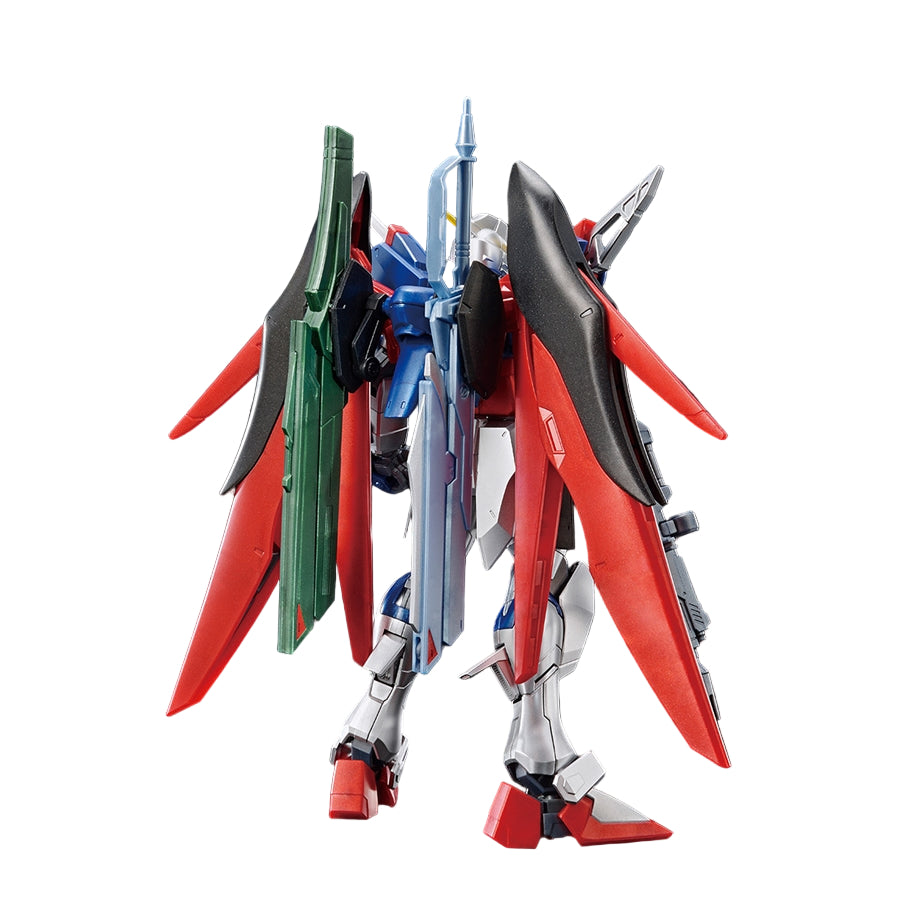 G-BASE LIMITED] HG 1/144 Destiny Gundam (Special Coating) – Hobbyco