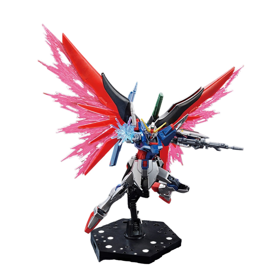 G-BASE LIMITED] HG 1/144 Destiny Gundam (Special Coating) – Hobbyco