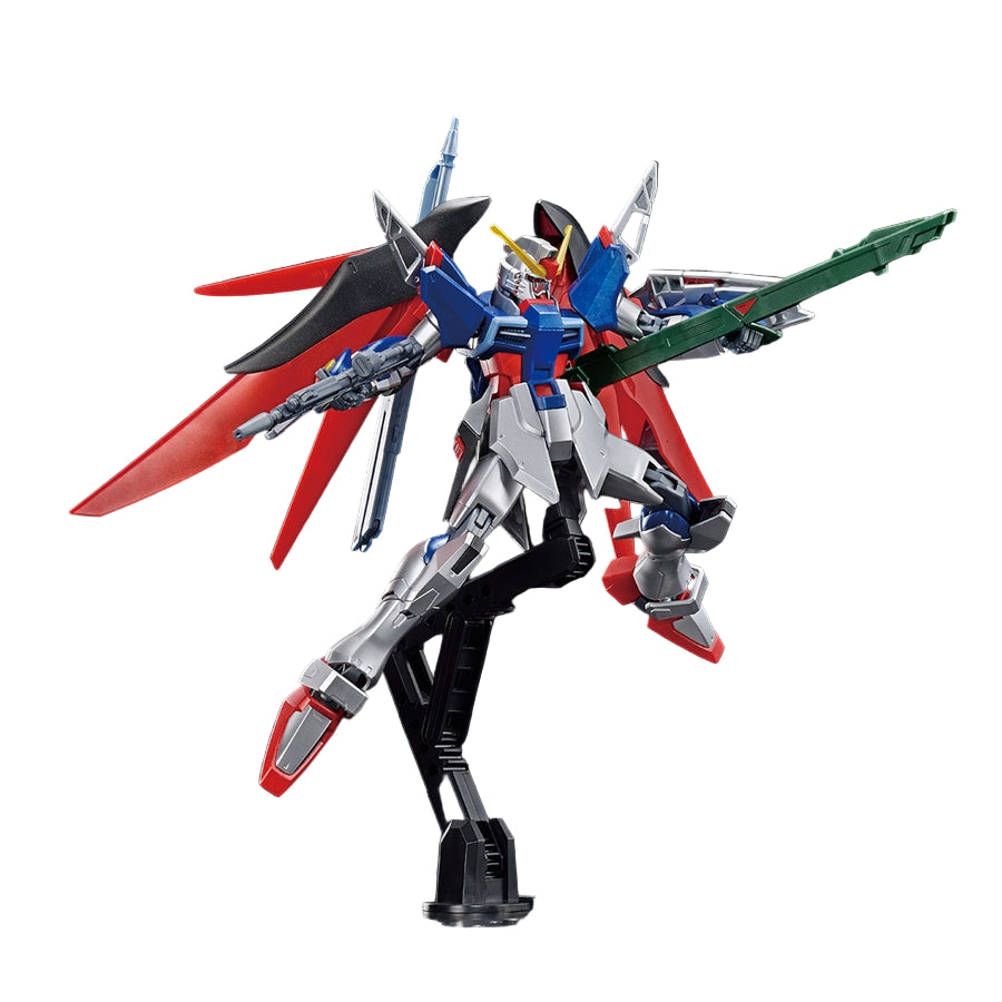 G-BASE LIMITED] HG 1/144 Destiny Gundam (Special Coating) – Hobbyco