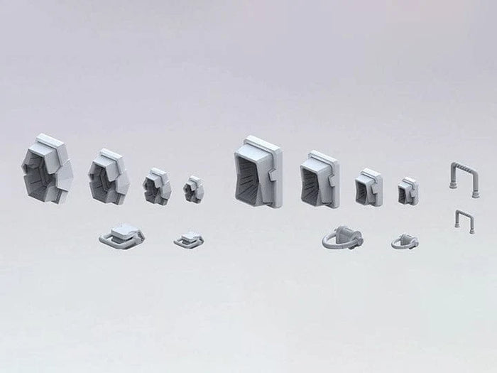 Builders Parts HD Non-Scale MS Detail 01