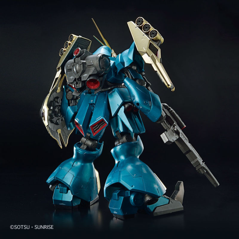 [SIDE-F LIMITED] RE/100 Jagd Doga (Gyunei Guss) (Special Coating)