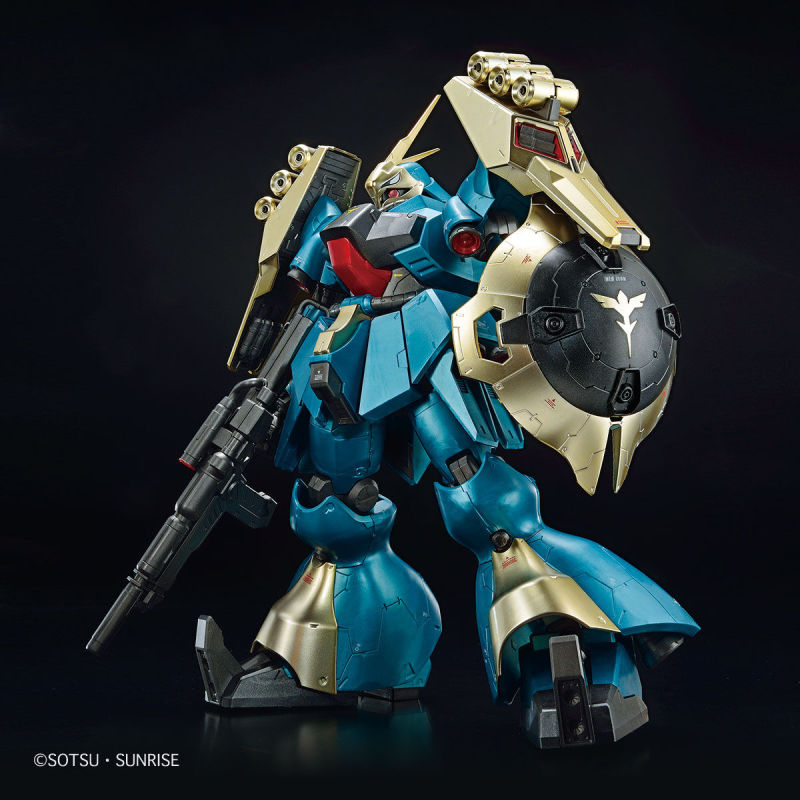 [LIMITED] RE/100 Jagd Doga (Gyunei Guss) (Special Coating)