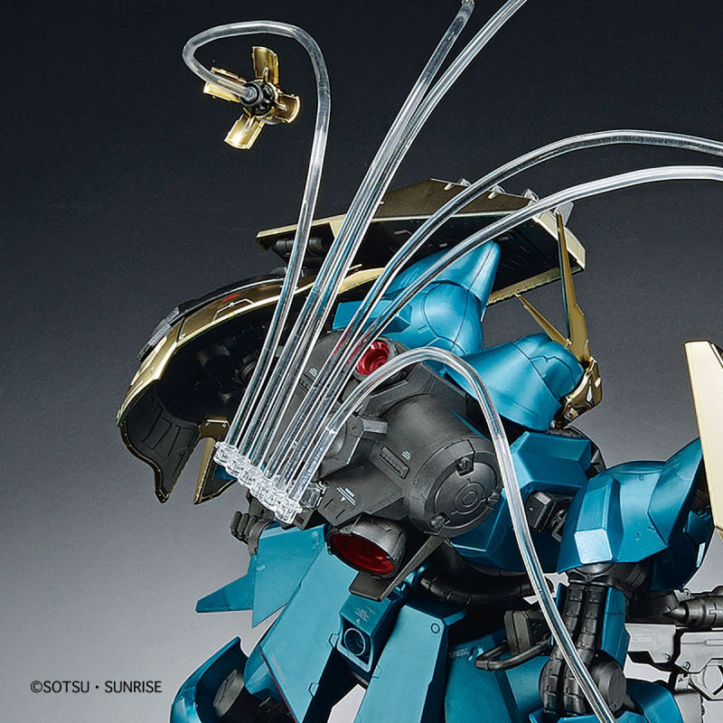 [SIDE-F LIMITED] RE/100 Jagd Doga (Gyunei Guss) (Special Coating)
