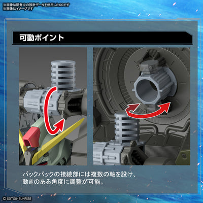 1/100 Full Mechanics Forbidden Gundam_8