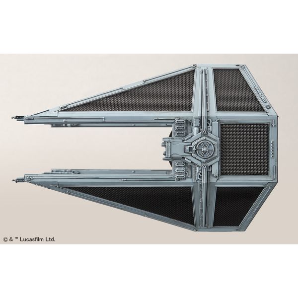 Star Wars 1/72 Tie Interceptor_4