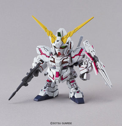 SD Gundam EX-Standard 005 Unicorn Gundam (Destroy Mode)_1