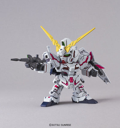 SD Gundam EX-Standard 005 Unicorn Gundam (Destroy Mode)_2