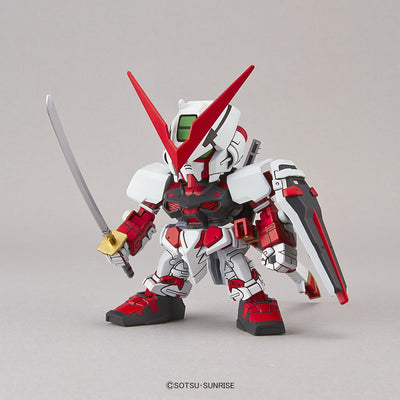 SD Gundam EX-Standard Gundam Astray Red Frame_1