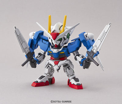 SD Gundam EX-Standard 00 Gundam_1