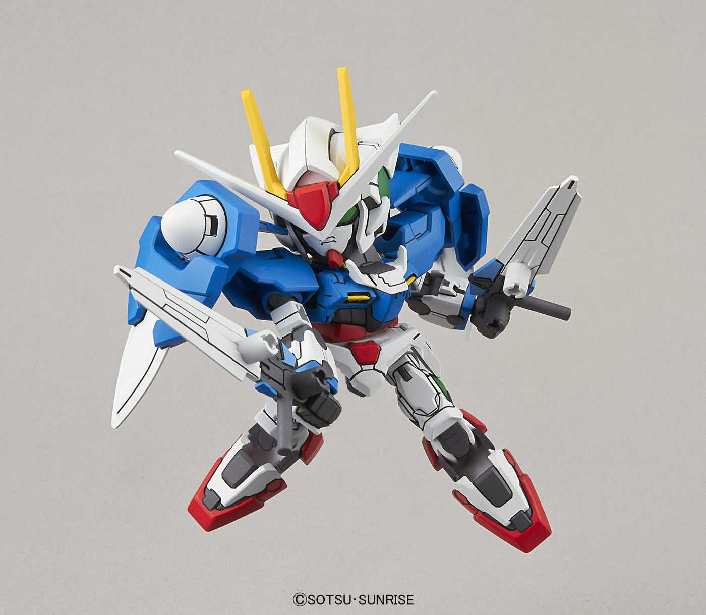 SD Gundam EX-Standard 00 Gundam_2