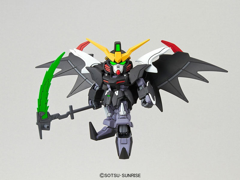 SD Gundam EX-Standard Gundam Deathscythe Hell EW_1