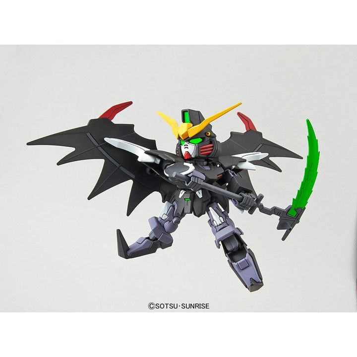 SD Gundam EX-Standard Gundam Deathscythe Hell EW_3